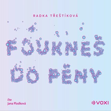 Obálka audioknihy Foukneš do pěny