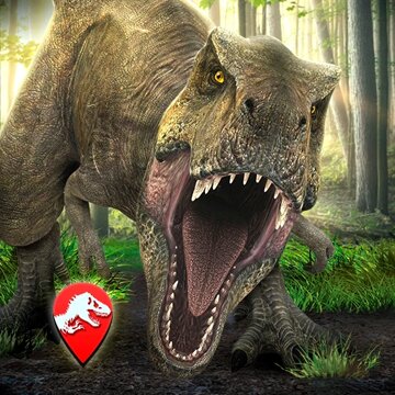 Ikona aplikace Jurassic World Alive