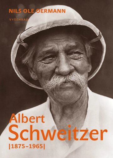 Obálka knihy Albert Schweitzer