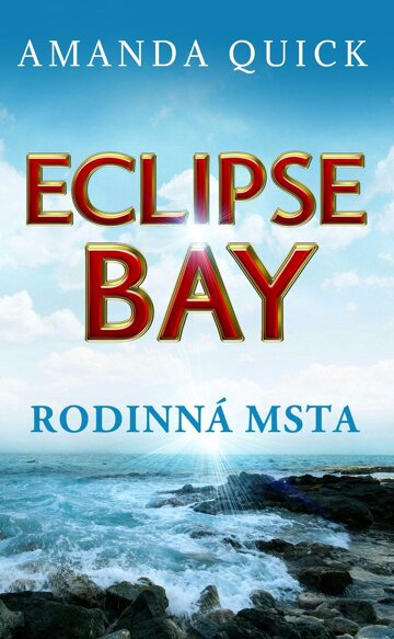 Obálka knihy Eclipse Bay