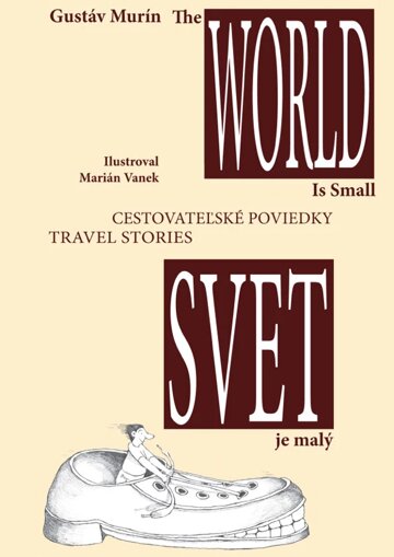 Obálka knihy The World is small - Svet je malý