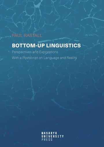 Obálka knihy Bottom-up Linguistics