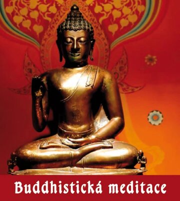 Obálka knihy Buddhistické meditace