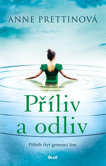 Obálka knihy Příliv a odliv
