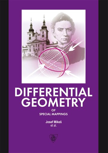 Obálka knihy Differential geometry of special mappings