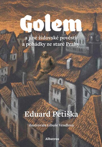 Obálka knihy Golem