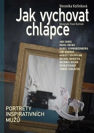 Obálka knihy Jak vychovat chlapce