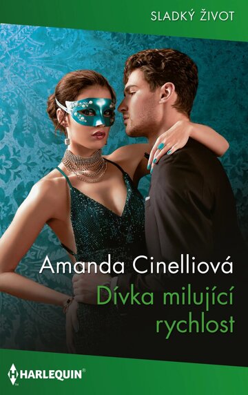 Obálka knihy Dívka milující rychlost