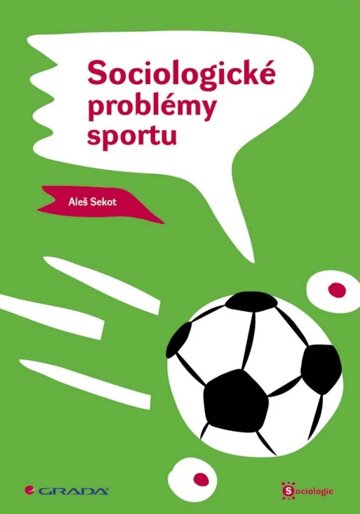 Obálka knihy Sociologické problémy sportu