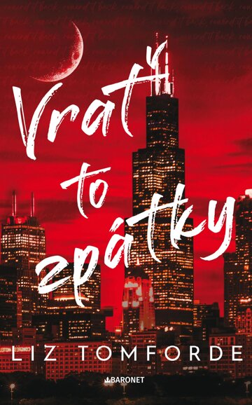 Obálka knihy Vrať to zpátky