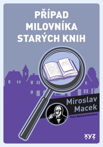 Obálka knihy Případ milovníka starých knih
