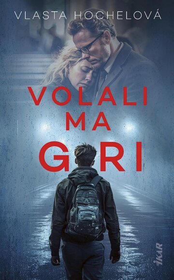 Obálka knihy Volali ma Giri