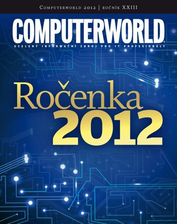 Obálka knihy Ročenka Computerworldu 2012