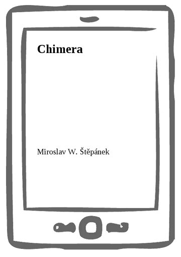 Obálka knihy Chimera