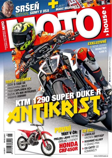 Obálka e-magazínu Motohouse 1-2-2017