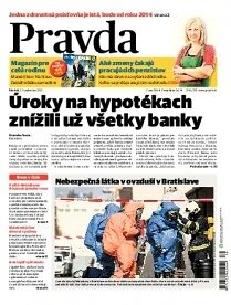 Obálka e-magazínu Pravda 27.9.2012