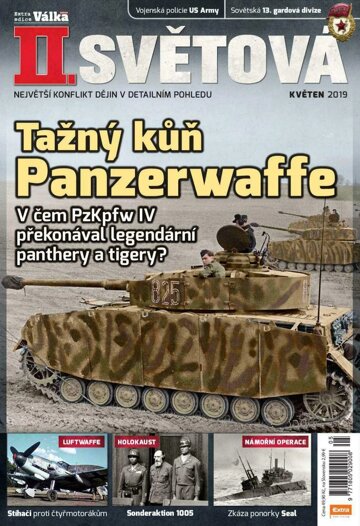 Obálka e-magazínu II. světová 5/2019