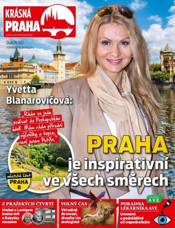 Obálka e-magazínu Příloha Blesk 6.4.2021