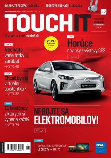 Obálka e-magazínu TouchIT 1-2/2017