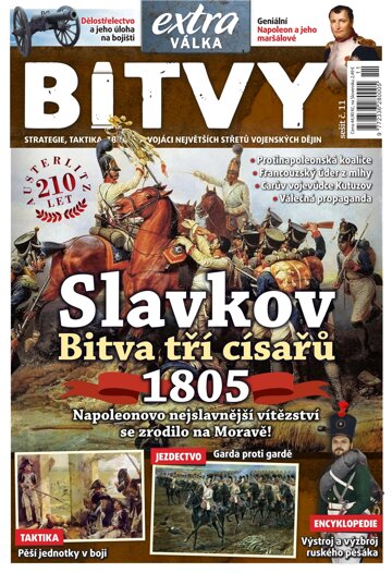 Obálka e-magazínu Bitvy 11