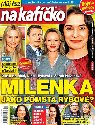 Obálka e-magazínu Můj čas na kafíčko 3/2026