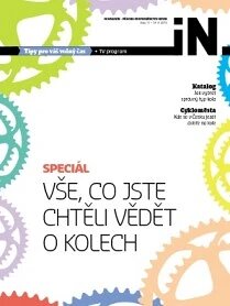 Obálka e-magazínu Hospodářské noviny - příloha IN magazín 051 - 13.3.2013 In magazin