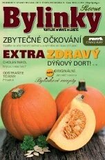 Obálka e-magazínu Byinky 4/13 podzim