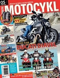 Obálka e-magazínu MC05