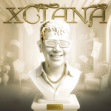 Obálka uvítací melodie XCLANA