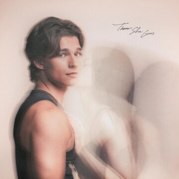 Obálka uvítací melodie There She Goes