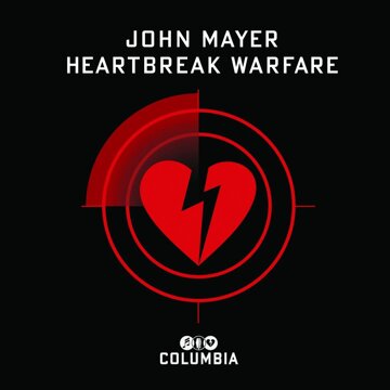 Obálka uvítací melodie Heartbreak Warfare (Album Version)