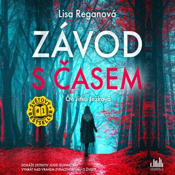 Obálka audioknihy Závod s časem
