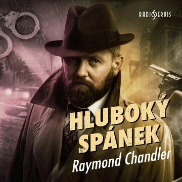 Obálka audioknihy Hluboký spánek