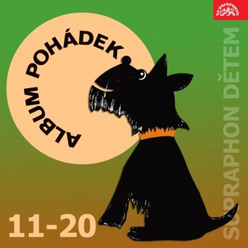 Obálka audioknihy Album pohádek - komplet 2