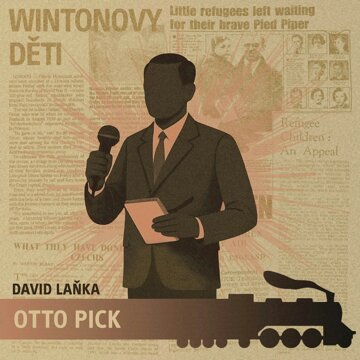 Obálka audioknihy Wintonovy děti - Otto Pick