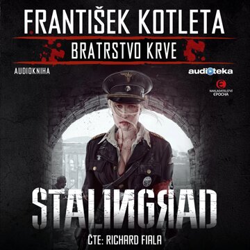 Obálka audioknihy Stalingrad