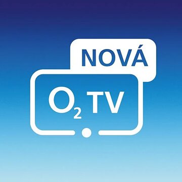 Ikona aplikace O2 TV 2.0