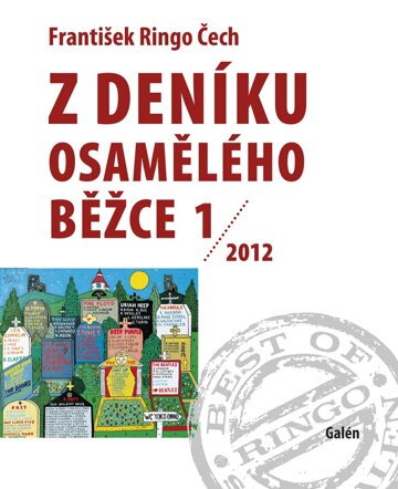 Obálka knihy Z deníku osamělého běžce 1 (2012)