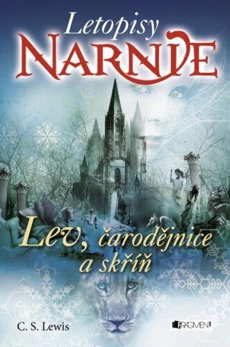 Obálka knihy NARNIE - Lev, čarodějnice a skříň