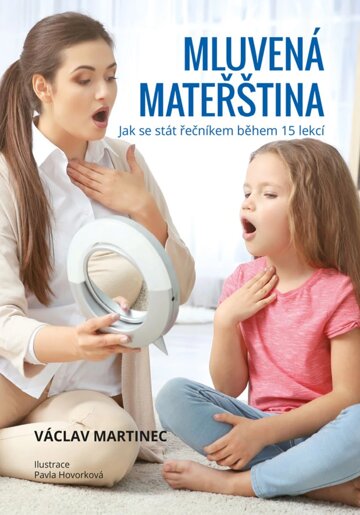 Obálka knihy Mluvená mateřština