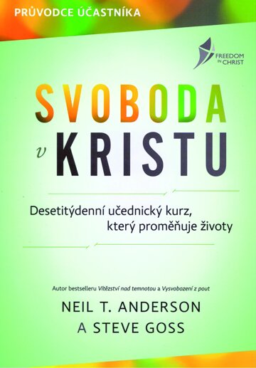 Obálka knihy Svoboda v Kristu