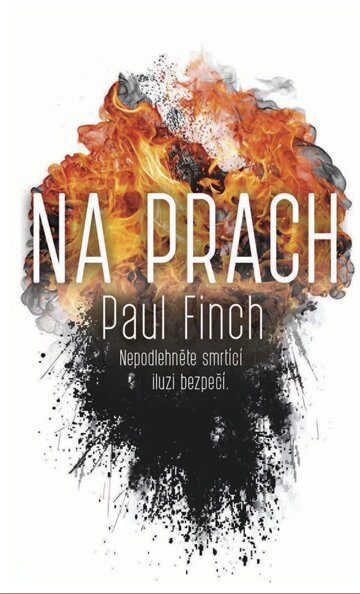 Obálka knihy Na prach