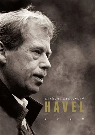 Obálka knihy Havel