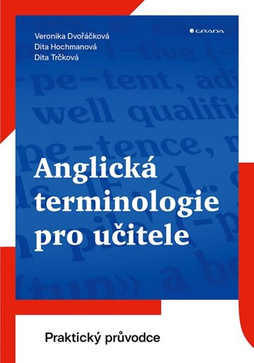 Obálka knihy Anglická terminologie pro učitele