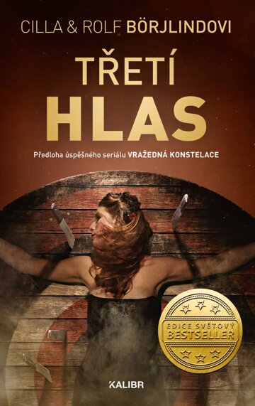 Obálka knihy Skočný příliv 2: Třetí hlas
