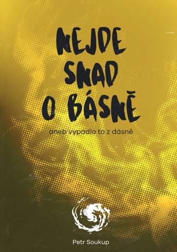Obálka knihy Nejde snad o básně