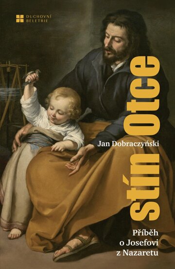 Obálka knihy Stín otce