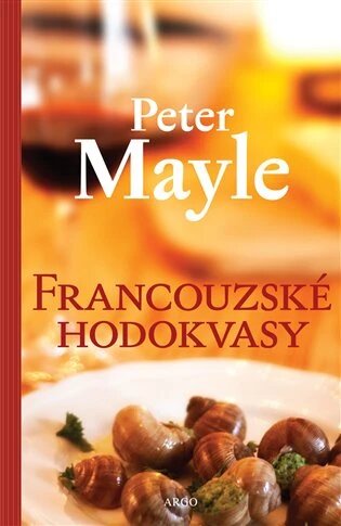 Obálka knihy Francouzské hodokvasy