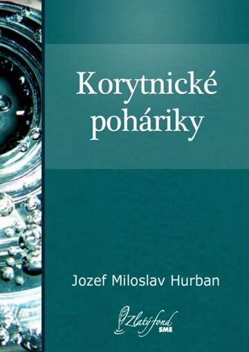 Obálka knihy Korytnické poháriky