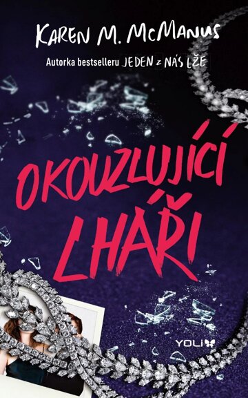 Obálka knihy Okouzlující lháři